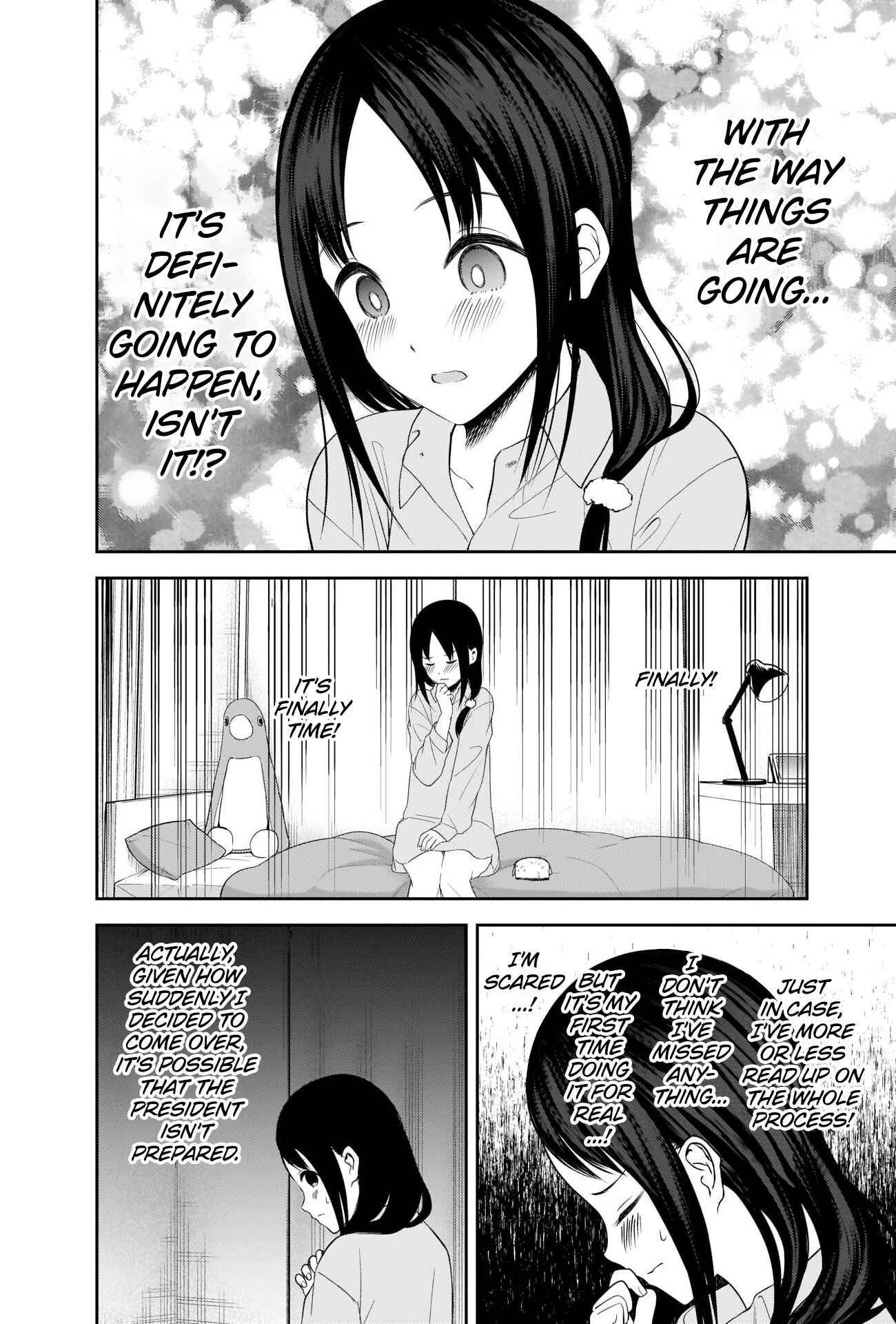 Kaguya-sama: Love Is War Chapter 219 - Page 10