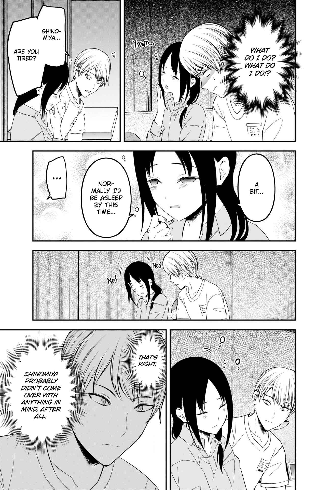 Kaguya-sama: Love Is War Chapter 219 - Page 15