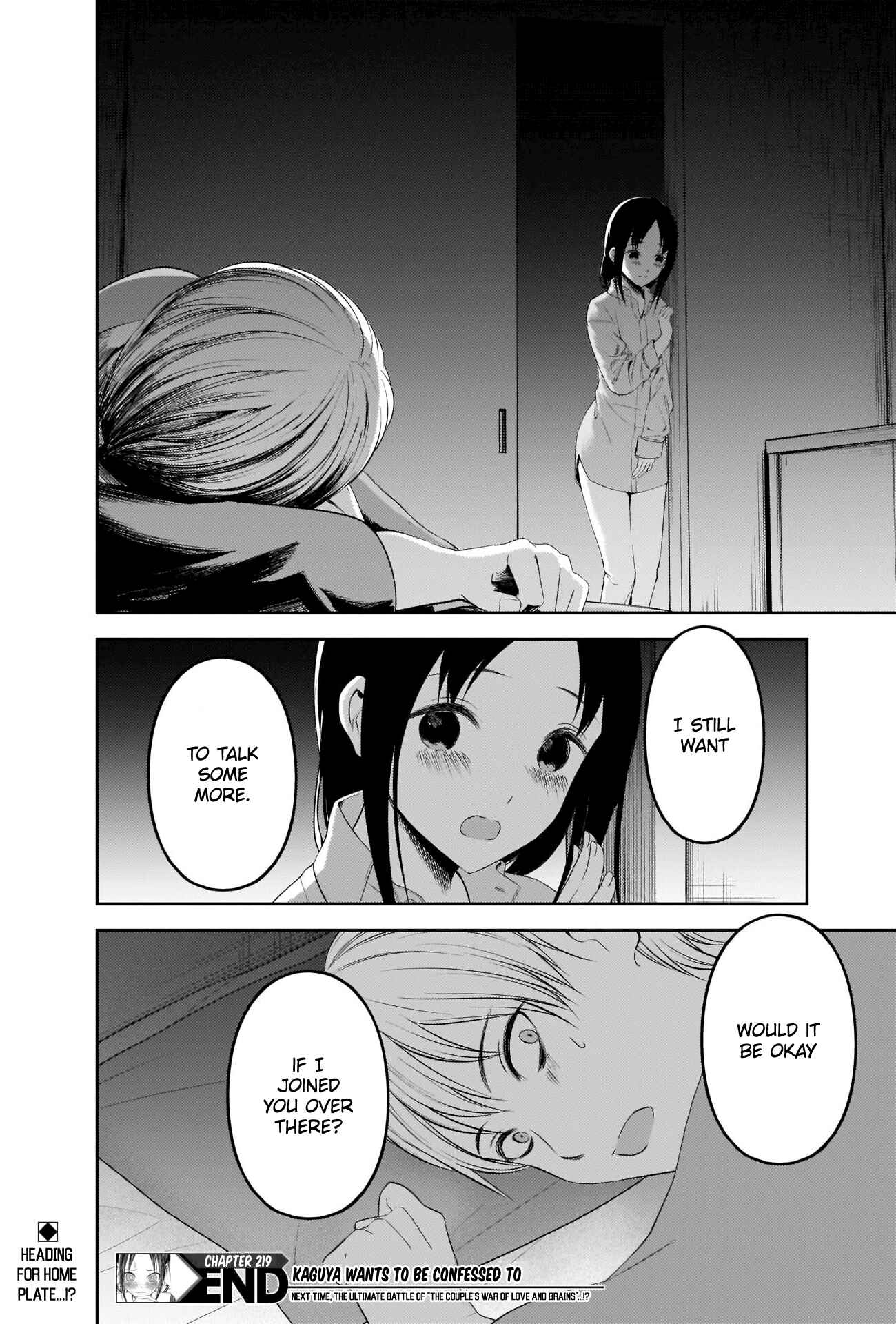 Kaguya-sama: Love Is War Chapter 219 - Page 18