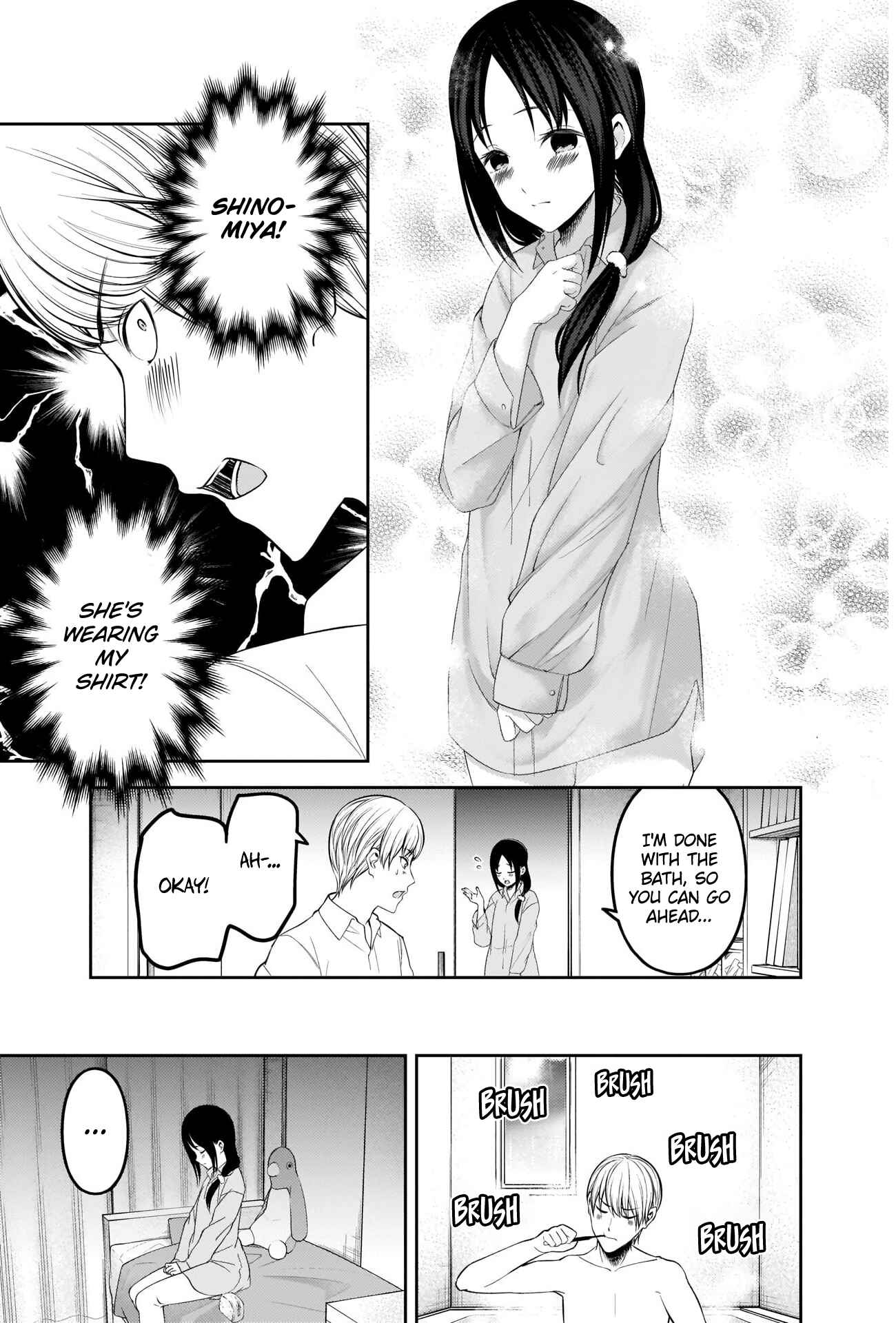 Kaguya-sama: Love Is War Chapter 219 - Page 9