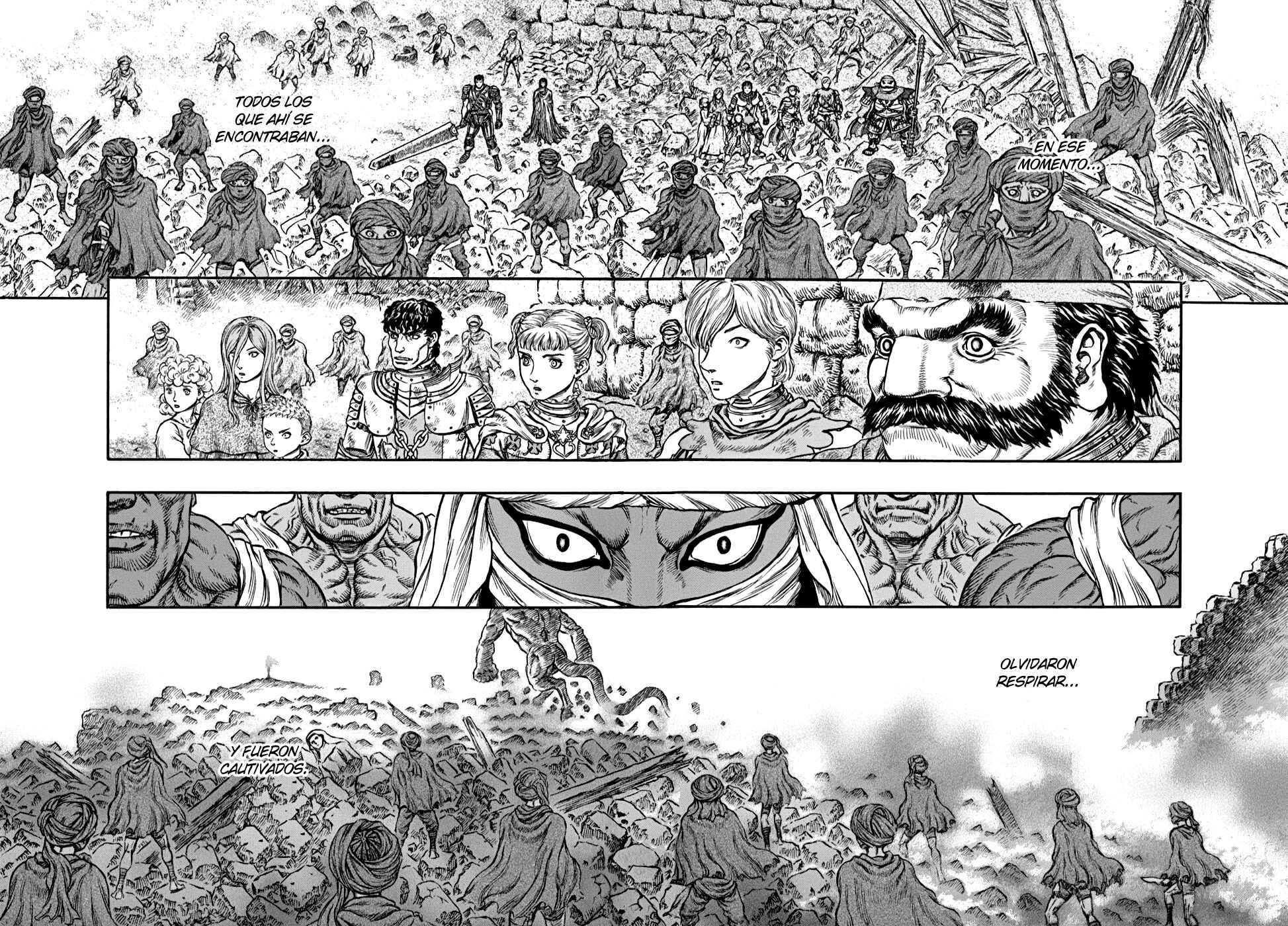 Berserk Chapter 175 - Page 6