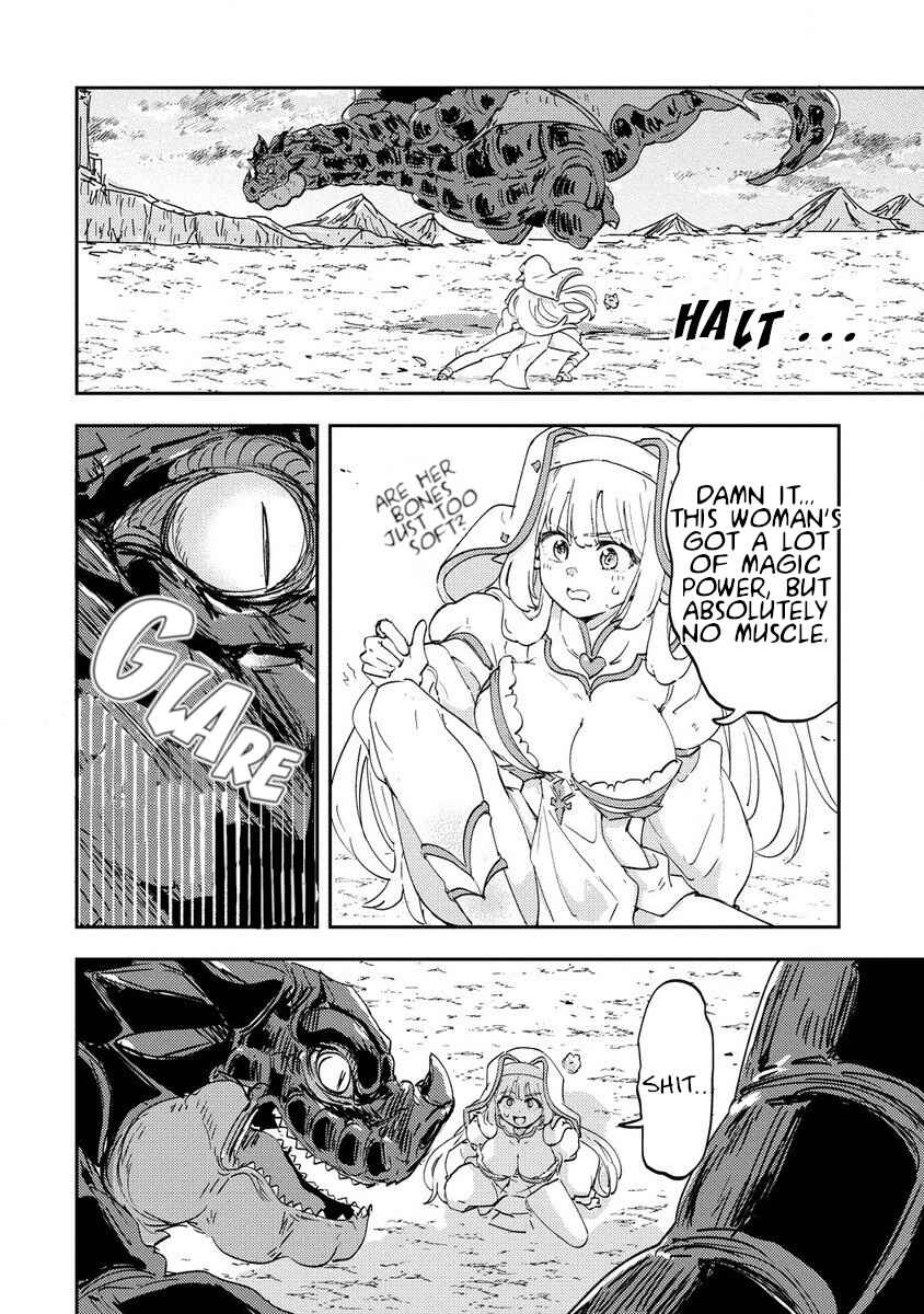 Shiryoujutsushi Weltz no Heiwa-ron Chapter 2 - Page 18