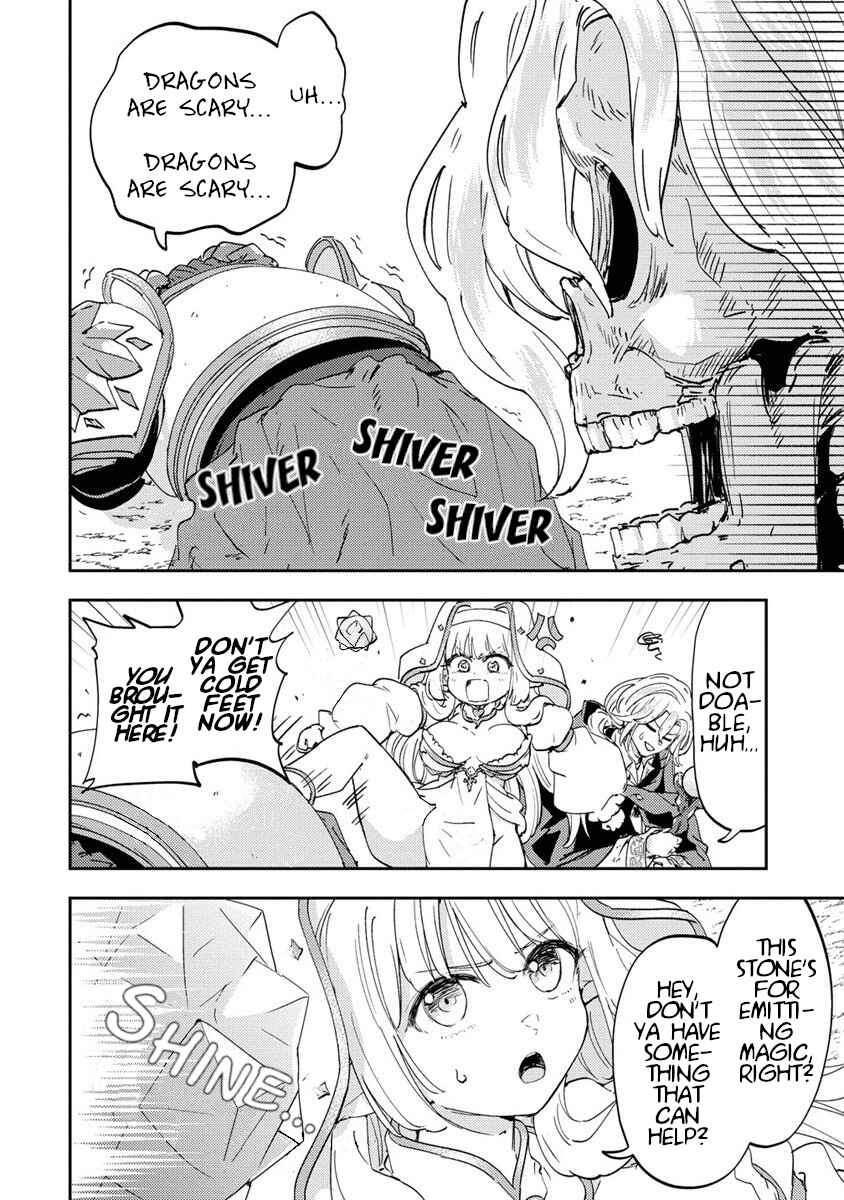 Shiryoujutsushi Weltz no Heiwa-ron Chapter 2 - Page 20