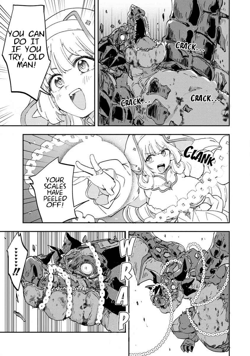 Shiryoujutsushi Weltz no Heiwa-ron Chapter 2 - Page 29
