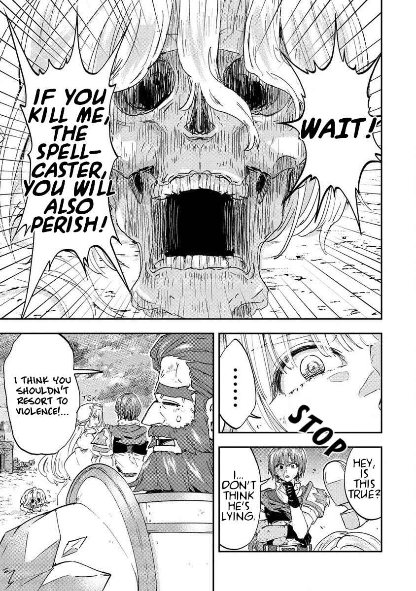 Shiryoujutsushi Weltz no Heiwa-ron Chapter 2 - Page 3