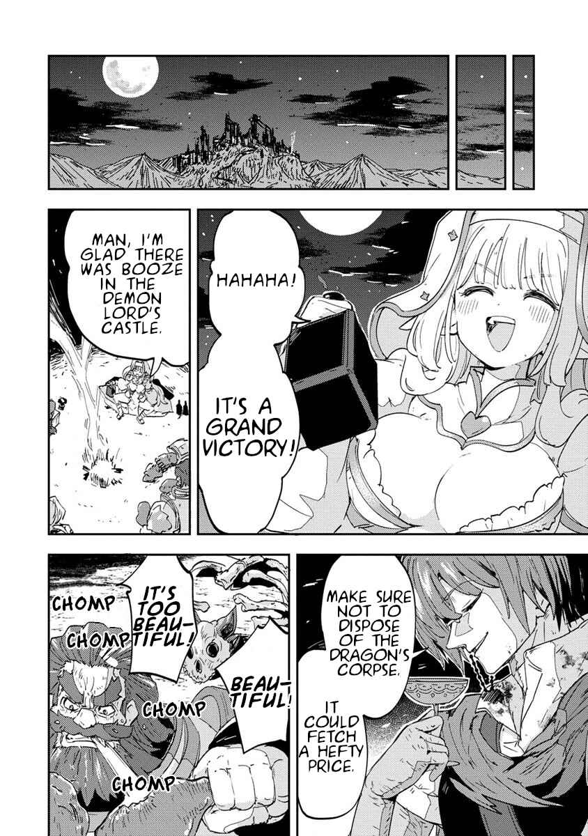 Shiryoujutsushi Weltz no Heiwa-ron Chapter 2 - Page 32