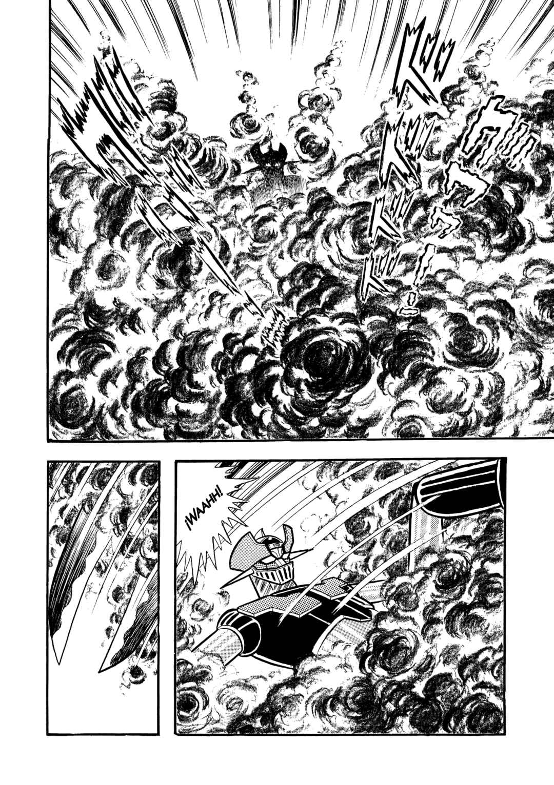 Mazinger Z Chapter 21 - Page 20