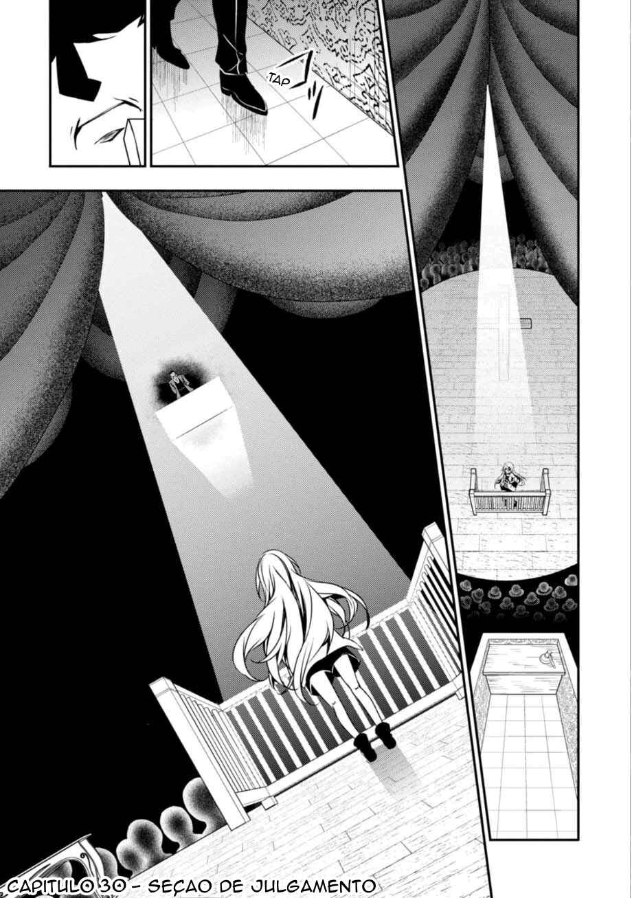 Angels of Death Chapter 30 - Page 1