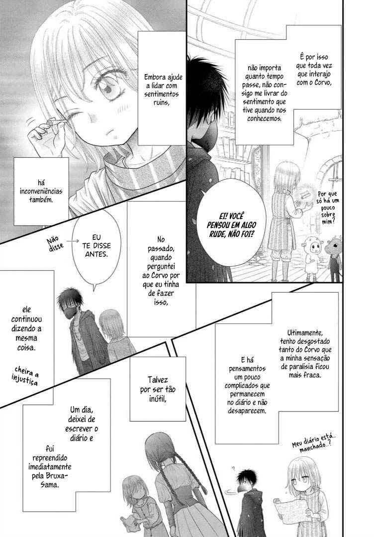 Champignon no Majo Chapter 12 - Page 8