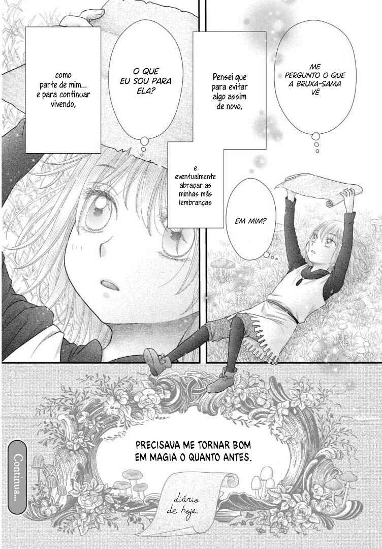 Champignon no Majo Chapter 12 - Page 9