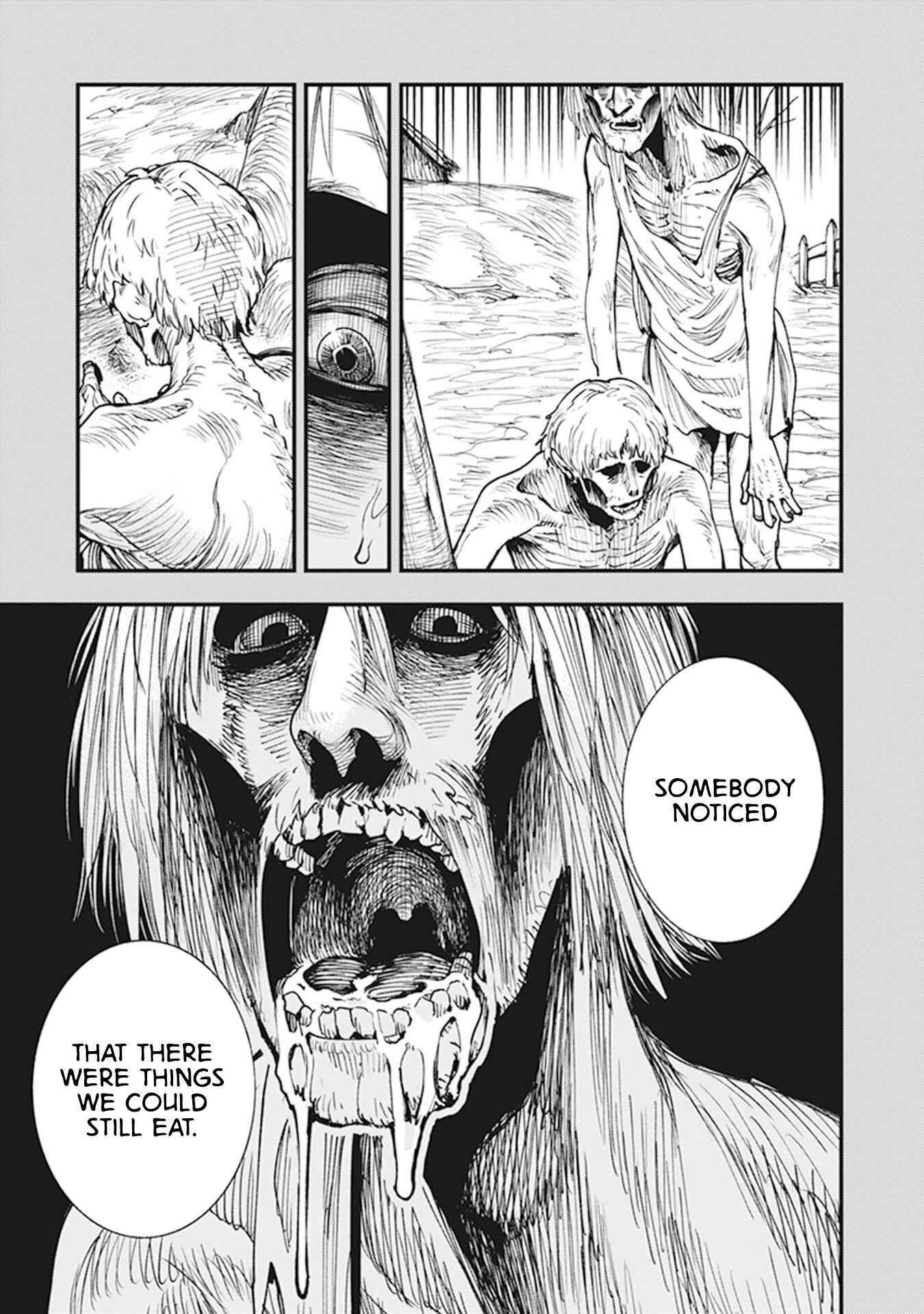 Touge Oni Chapter 8 - Page 15