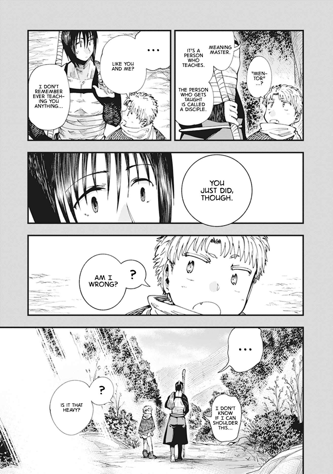 Touge Oni Chapter 8 - Page 31