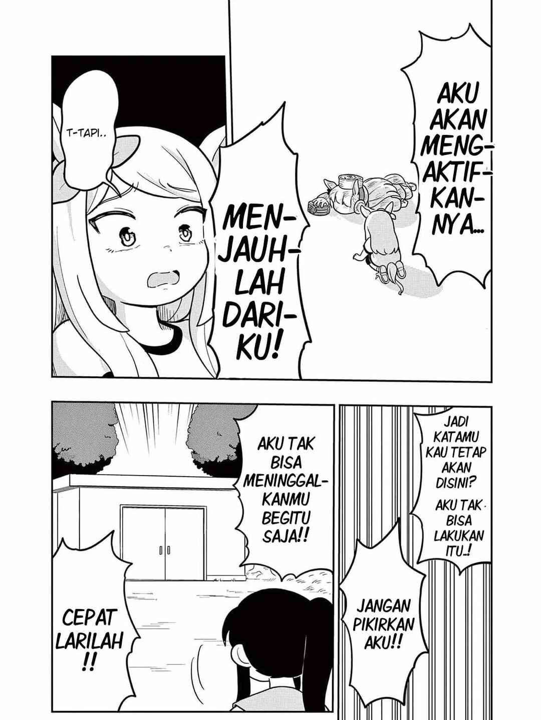 Umamusume - Pretty Derby PisuPisu☆SupiSupi - Golshi-chan Chapter 10 - Page 11