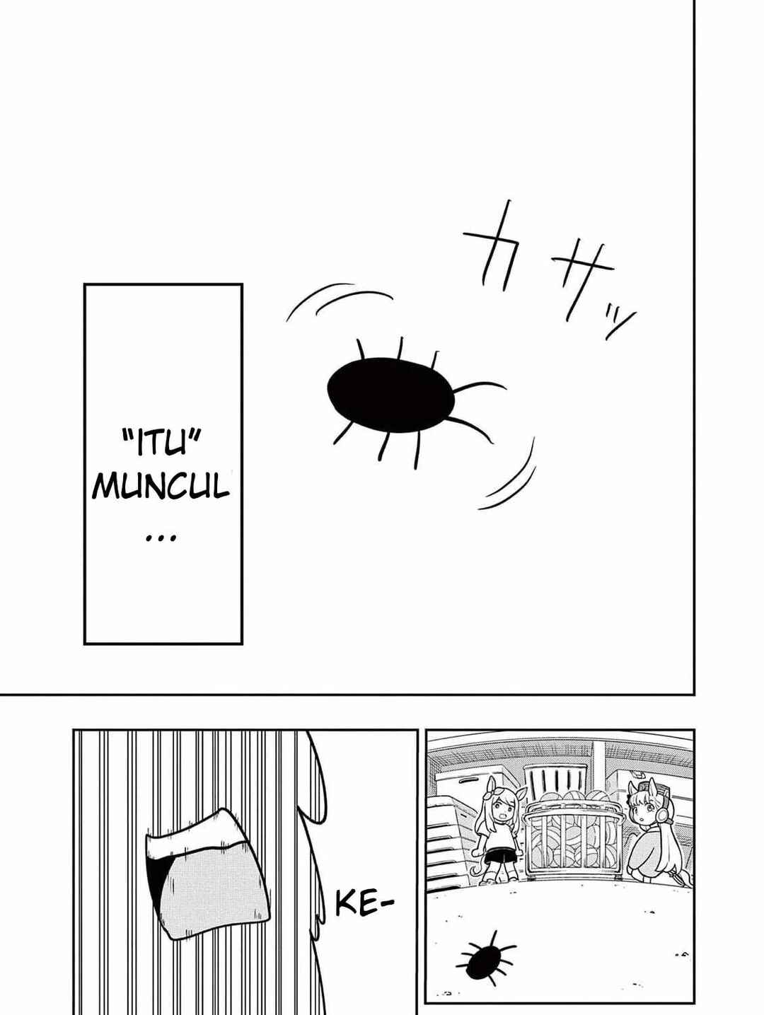 Umamusume - Pretty Derby PisuPisu☆SupiSupi - Golshi-chan Chapter 10 - Page 3