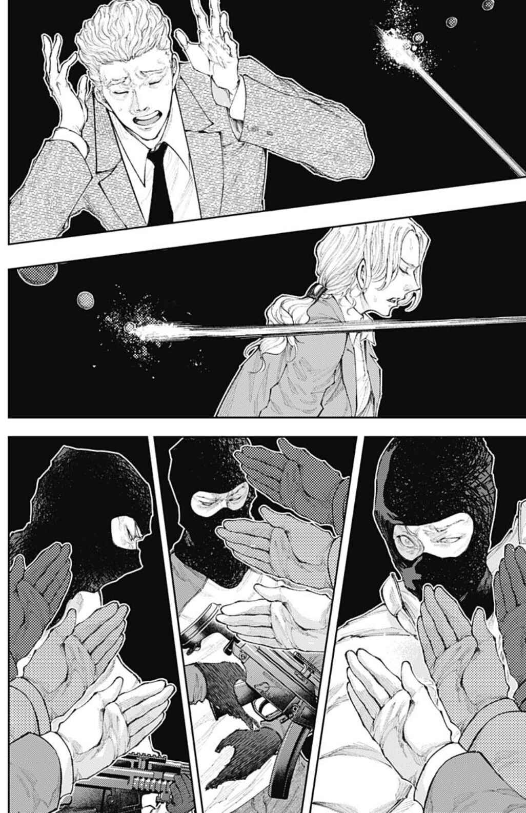 There is No True Peace in this World -Shin Kamen Rider Shocker Side- Chapter 23 - Page 4