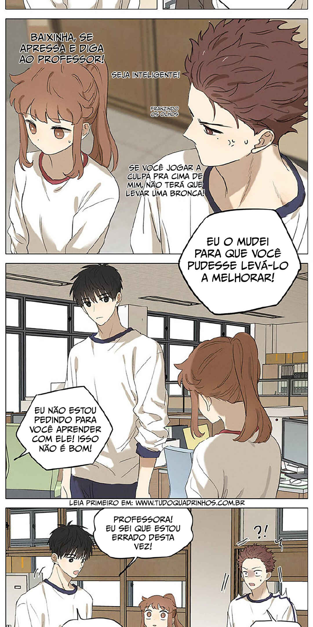 Secret Love (Pre-Serialization) Chapter 46 - Page 4