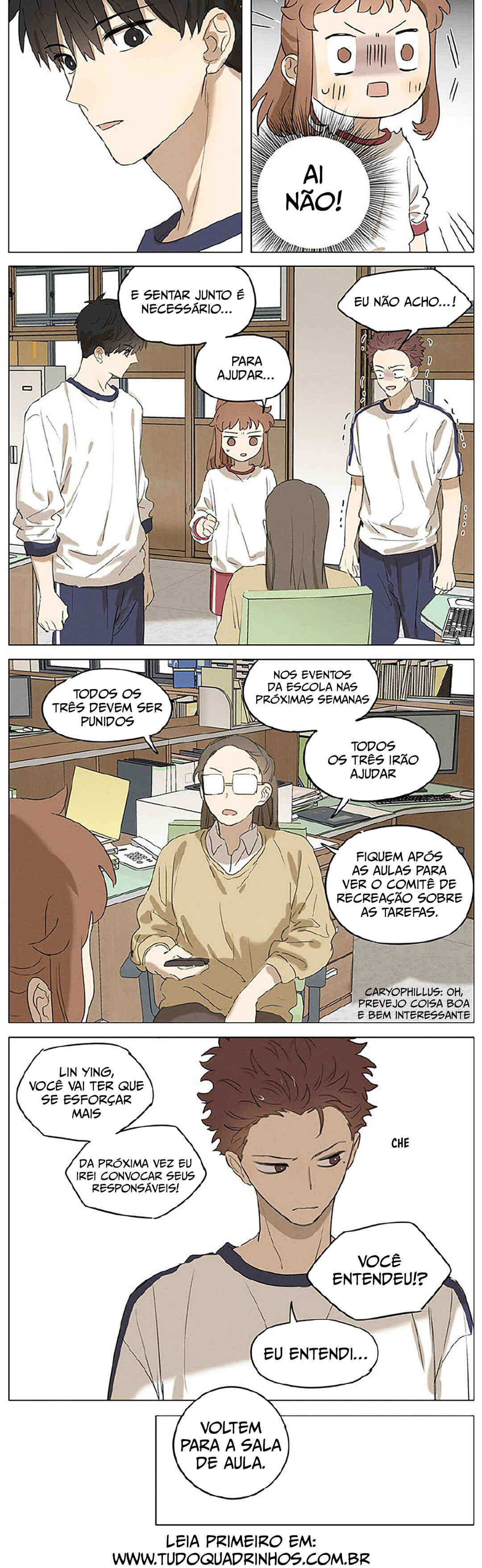 Secret Love (Pre-Serialization) Chapter 46 - Page 6