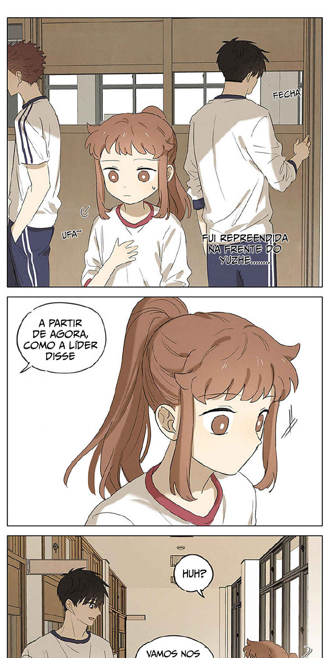 Secret Love (Pre-Serialization) Chapter 46 - Page 7