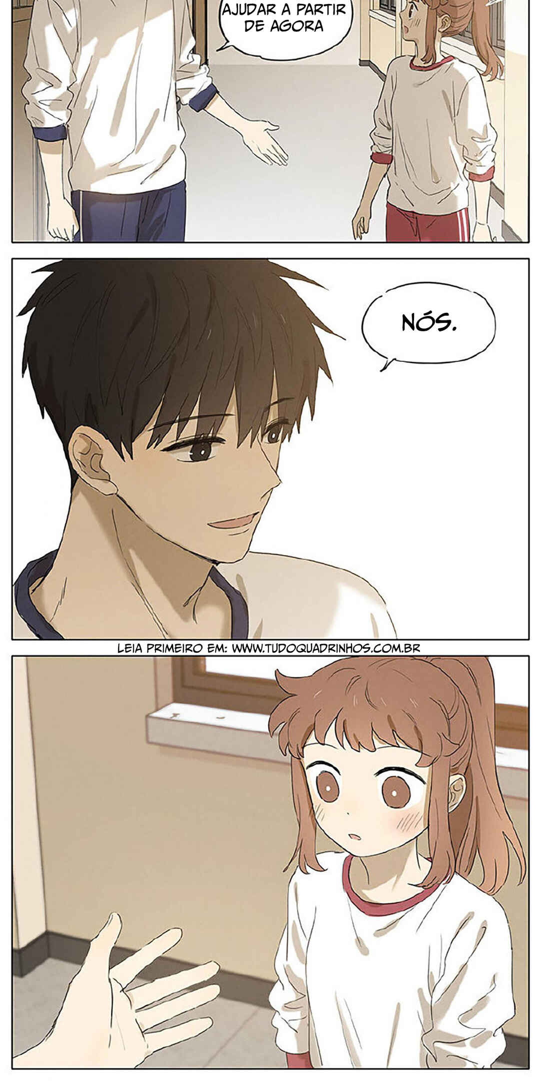 Secret Love (Pre-Serialization) Chapter 46 - Page 8