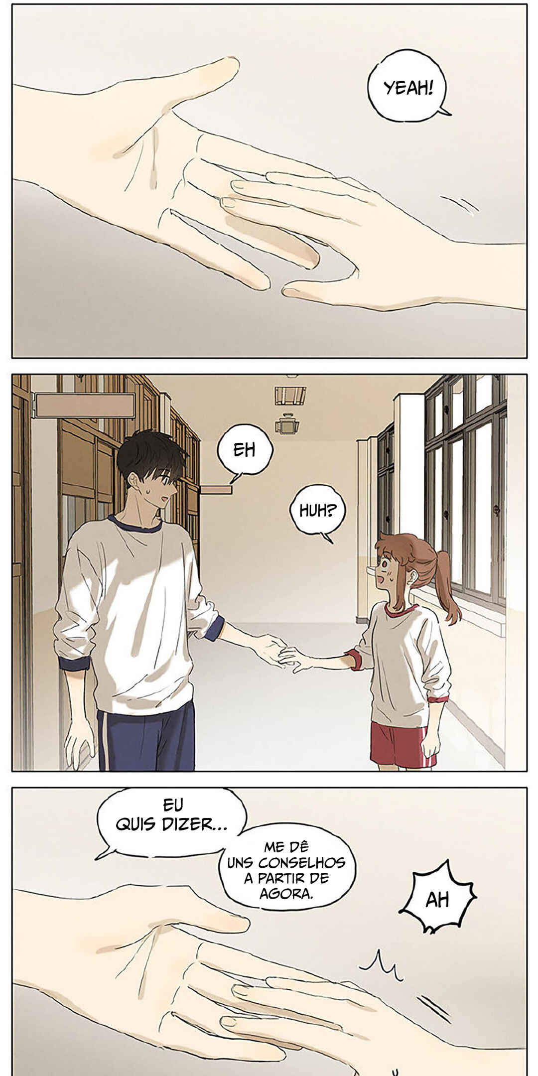 Secret Love (Pre-Serialization) Chapter 46 - Page 9