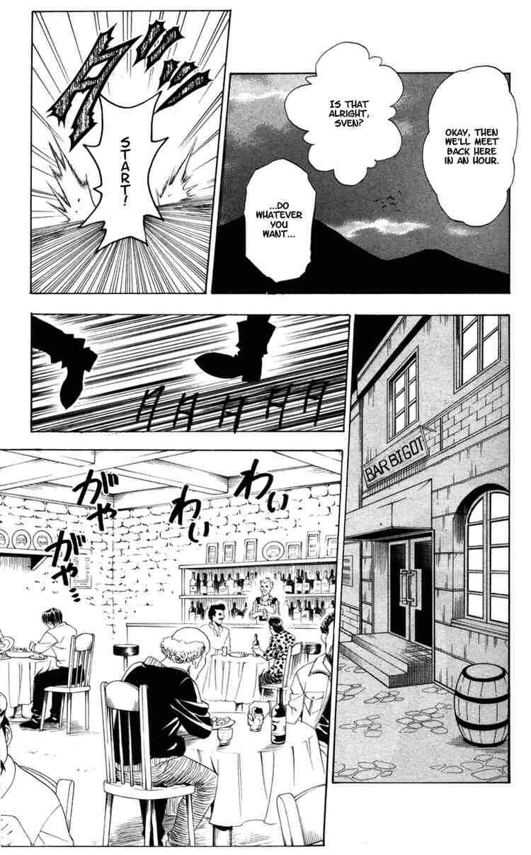 Black Cat Chapter 43 - Page 17