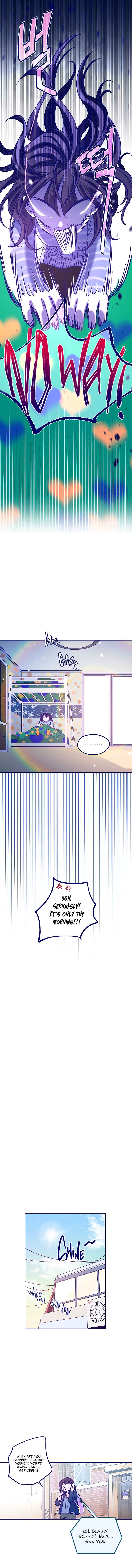Dancing With Unwelcome Guests Chapter 4 - Page 13