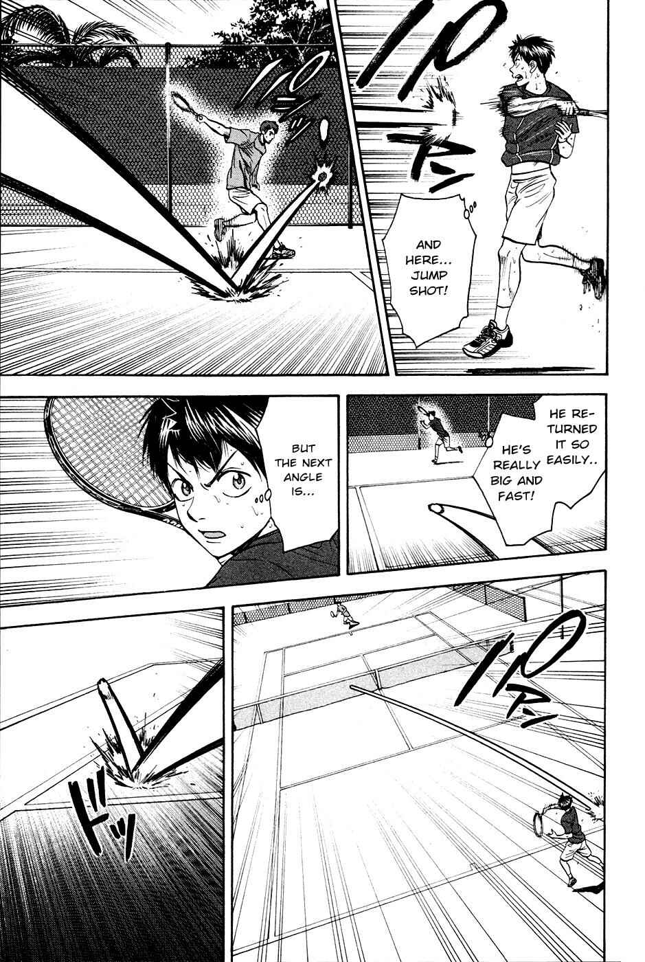 Baby Steps Chapter 276 - Page 12
