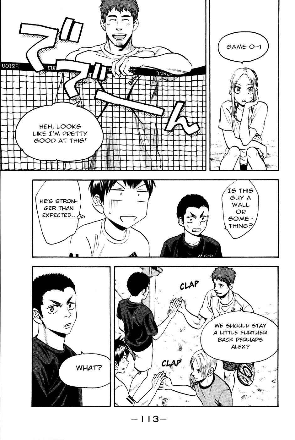 Baby Steps Chapter 276 - Page 20