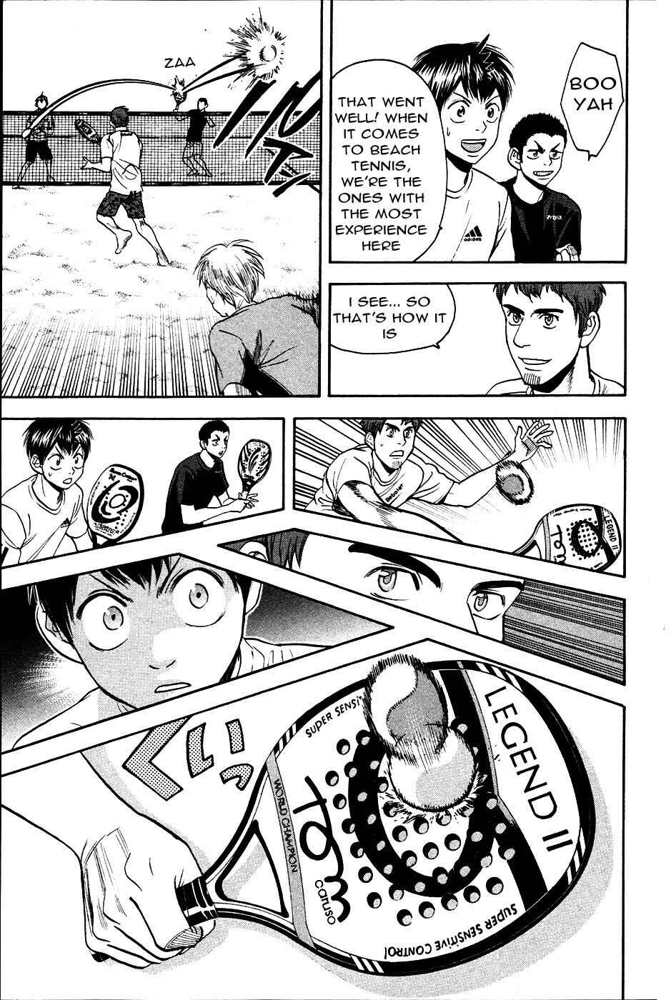 Baby Steps Chapter 276 - Page 24