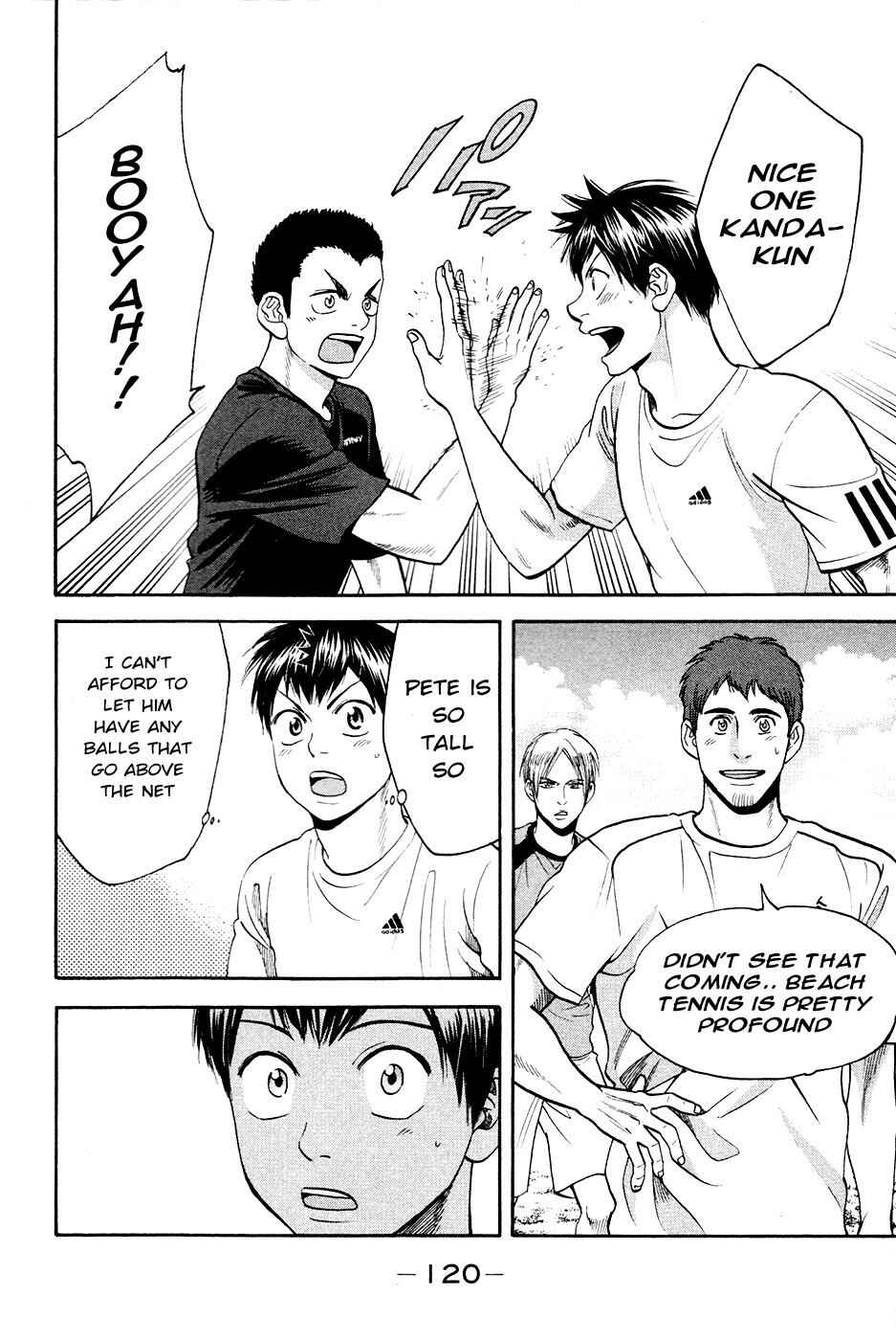 Baby Steps Chapter 276 - Page 27