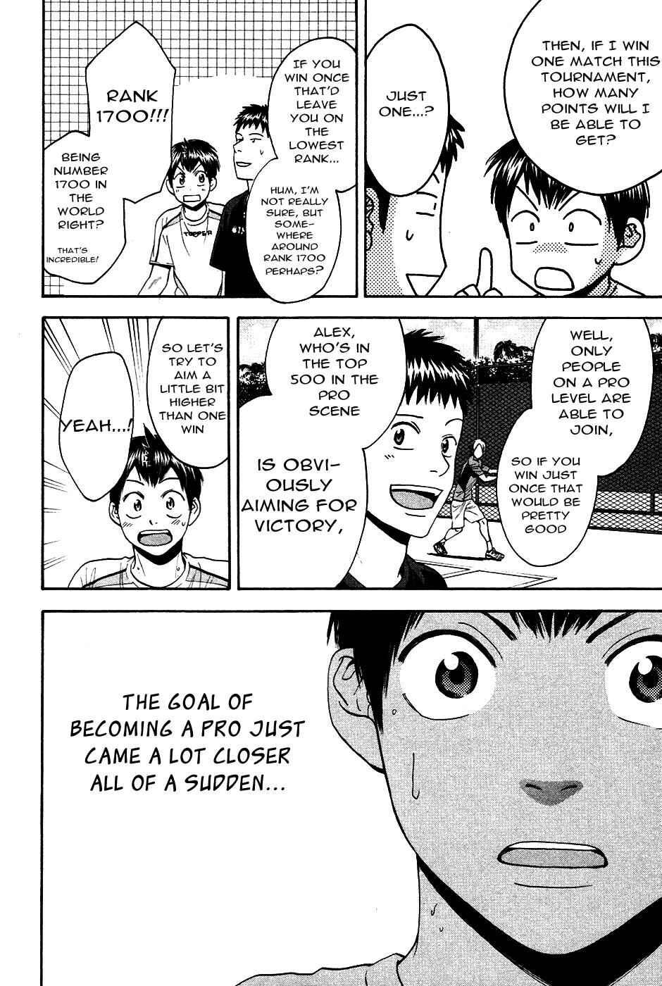 Baby Steps Chapter 276 - Page 7