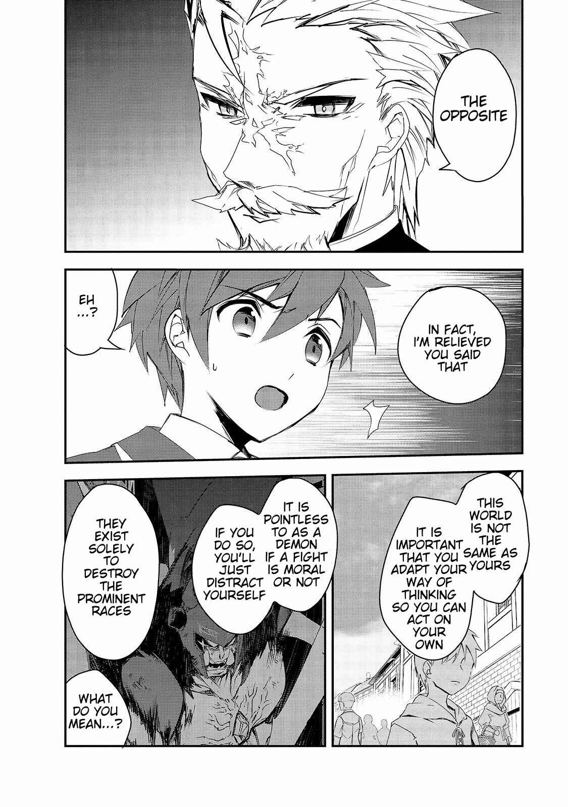 The Magic in this Other World is Too Far Behind! Chapter 25 - Page 34