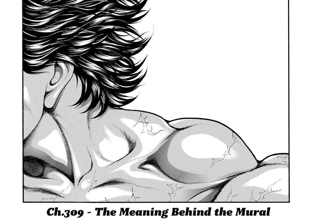 Baki Hanma - Son of Ogre (Shinsoban Release) Chapter 309 - Page 1