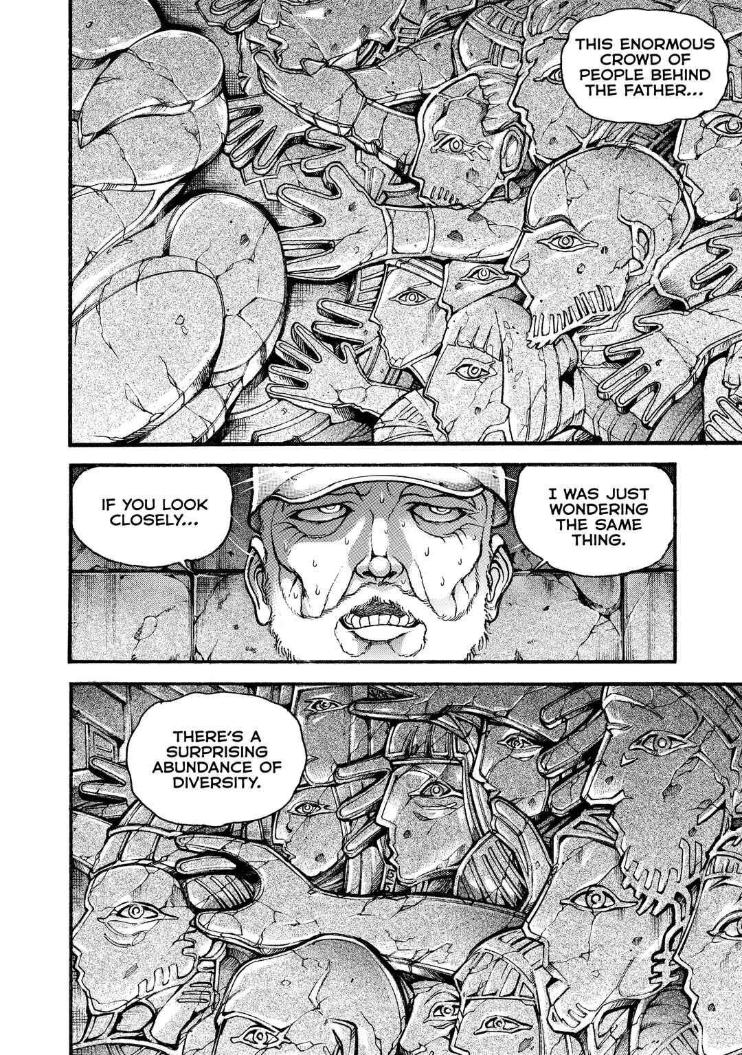Baki Hanma - Son of Ogre (Shinsoban Release) Chapter 309 - Page 11