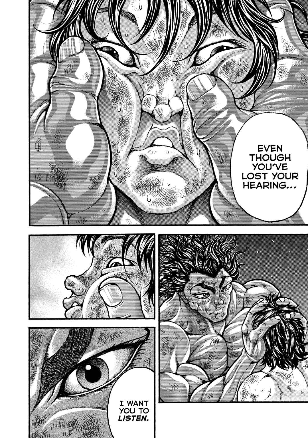 Baki Hanma - Son of Ogre (Shinsoban Release) Chapter 309 - Page 13