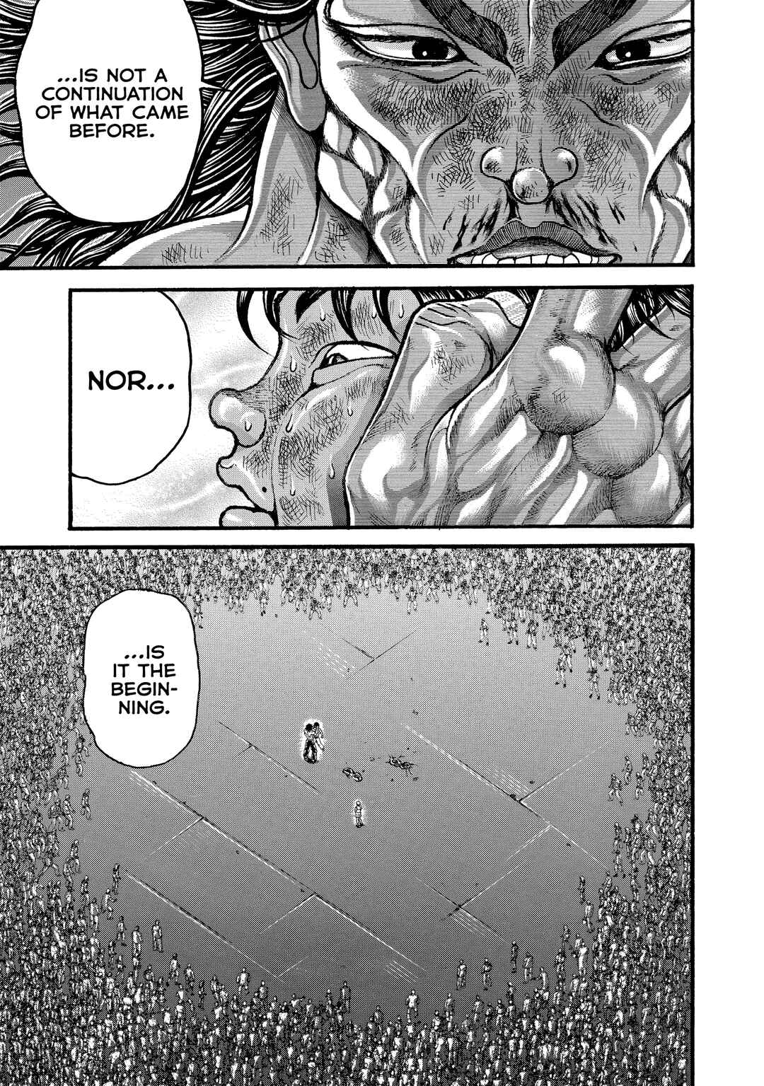 Baki Hanma - Son of Ogre (Shinsoban Release) Chapter 309 - Page 16