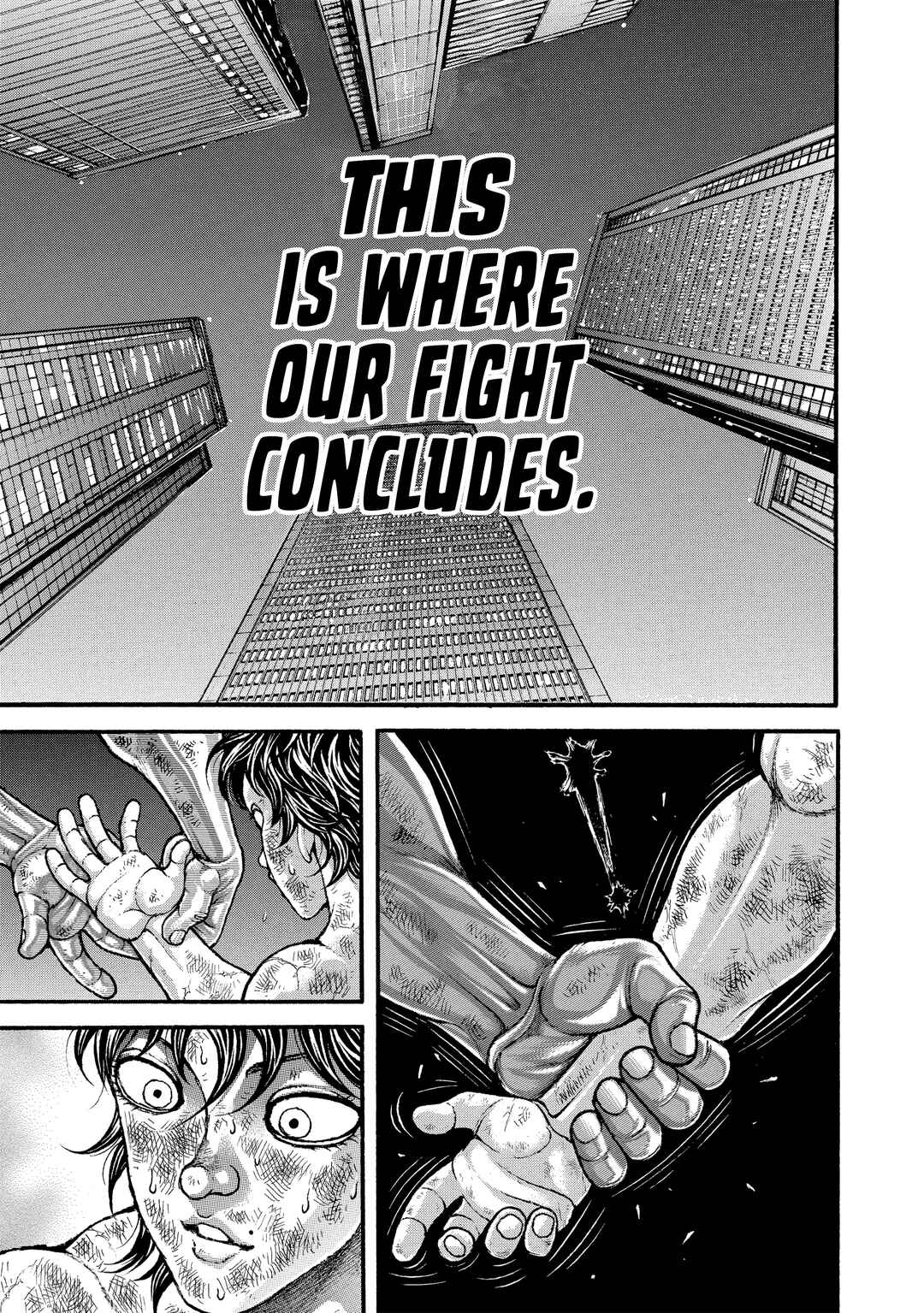 Baki Hanma - Son of Ogre (Shinsoban Release) Chapter 309 - Page 18