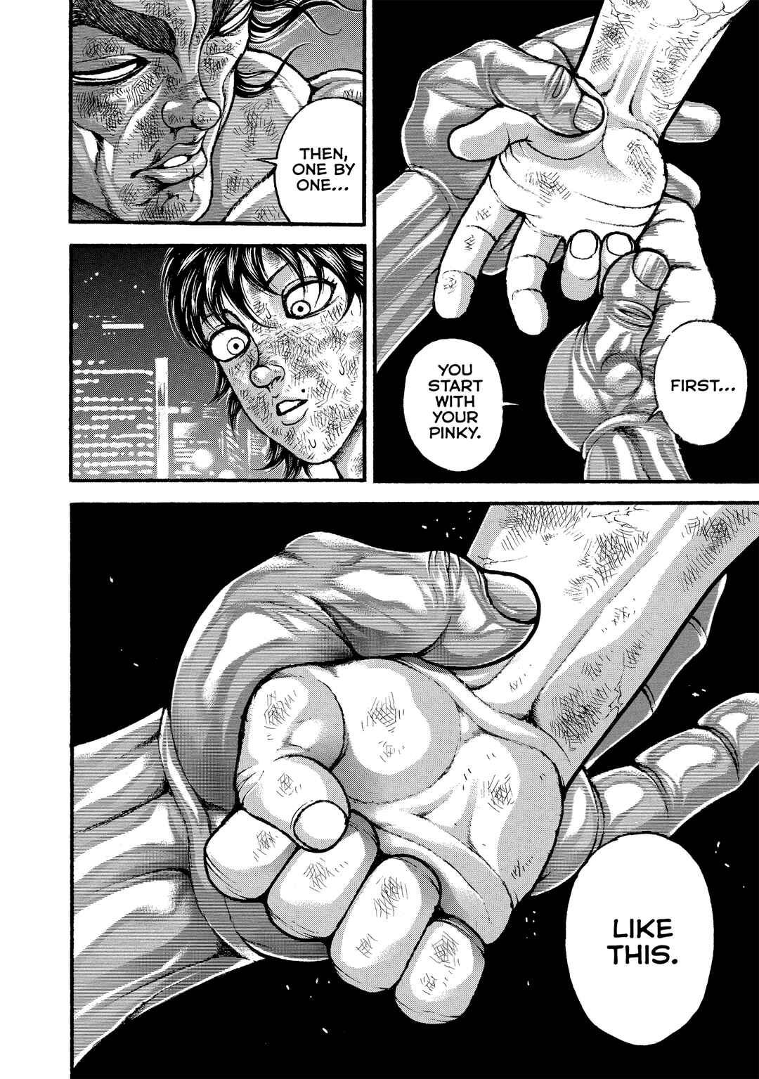 Baki Hanma - Son of Ogre (Shinsoban Release) Chapter 309 - Page 19