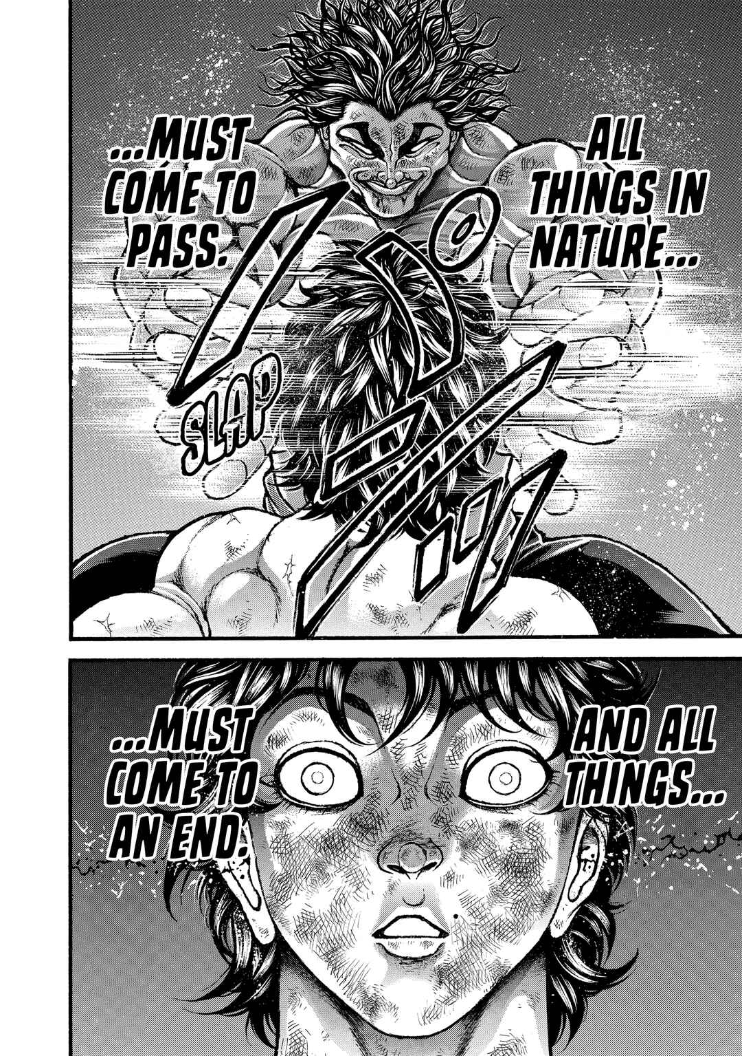 Baki Hanma - Son of Ogre (Shinsoban Release) Chapter 309 - Page 2