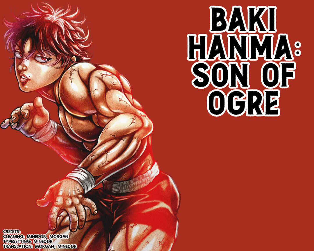 Baki Hanma - Son of Ogre (Shinsoban Release) Chapter 309 - Page 20