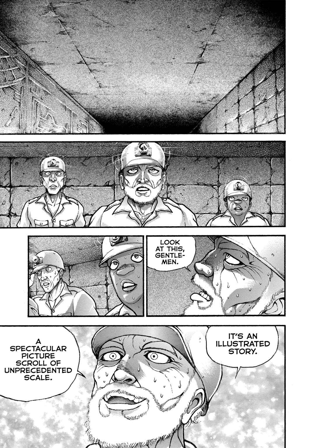 Baki Hanma - Son of Ogre (Shinsoban Release) Chapter 309 - Page 7