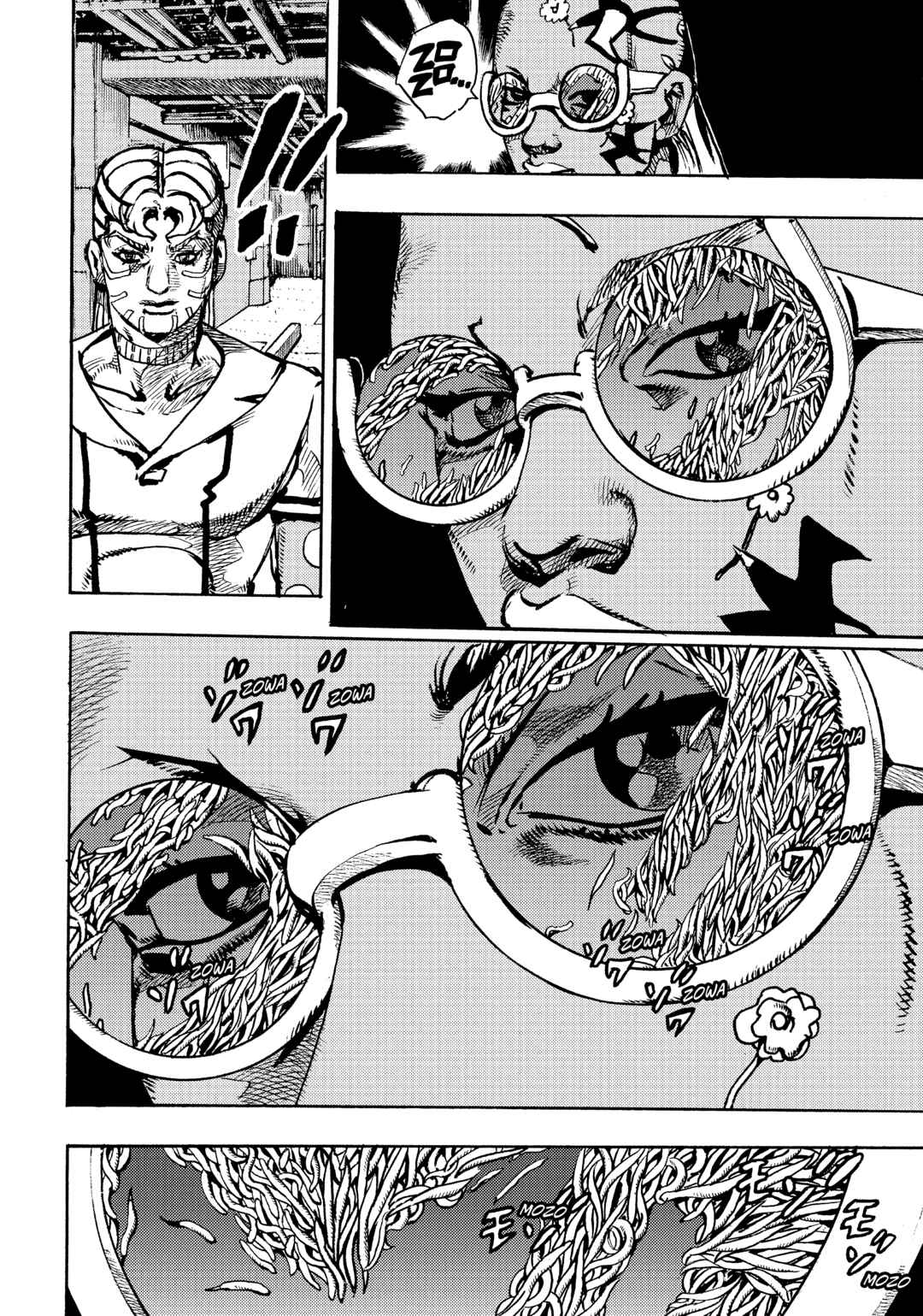 JoJo no Kimyou na Bouken Dai-9-bu: The JOJOLands Chapter 21 - Page 33