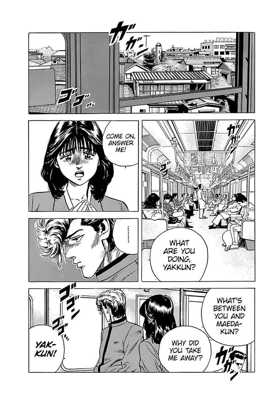 Rokudenashi Blues Chapter 184 - Page 20