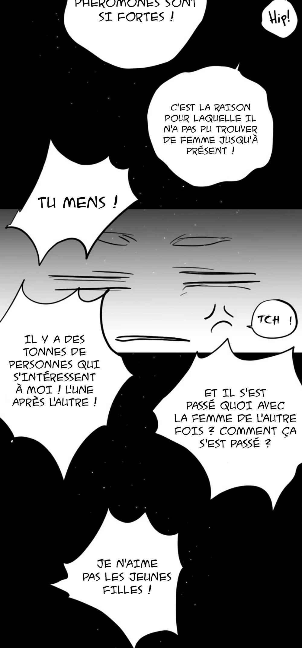 Doctor-patient relationship Chapter 24 - Page 14