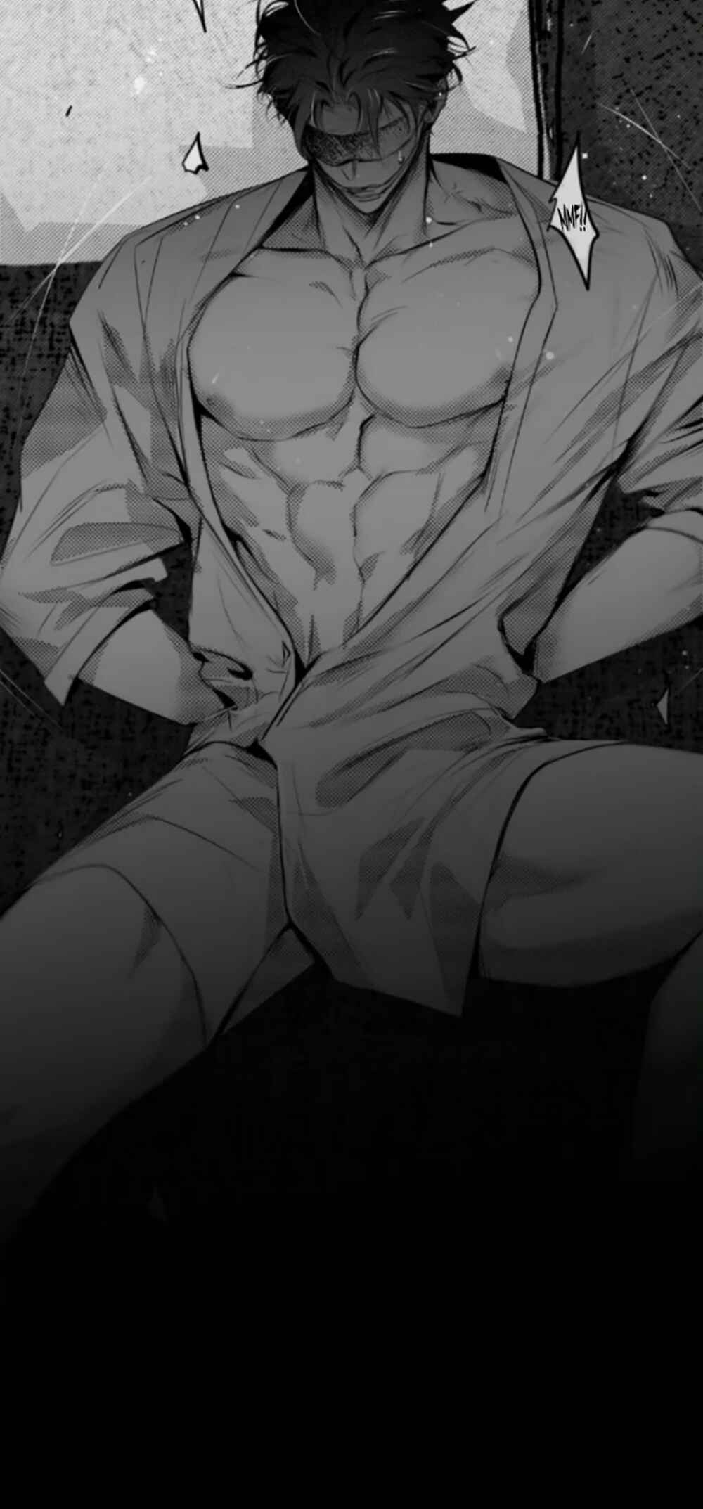 Doctor-patient relationship Chapter 24 - Page 19