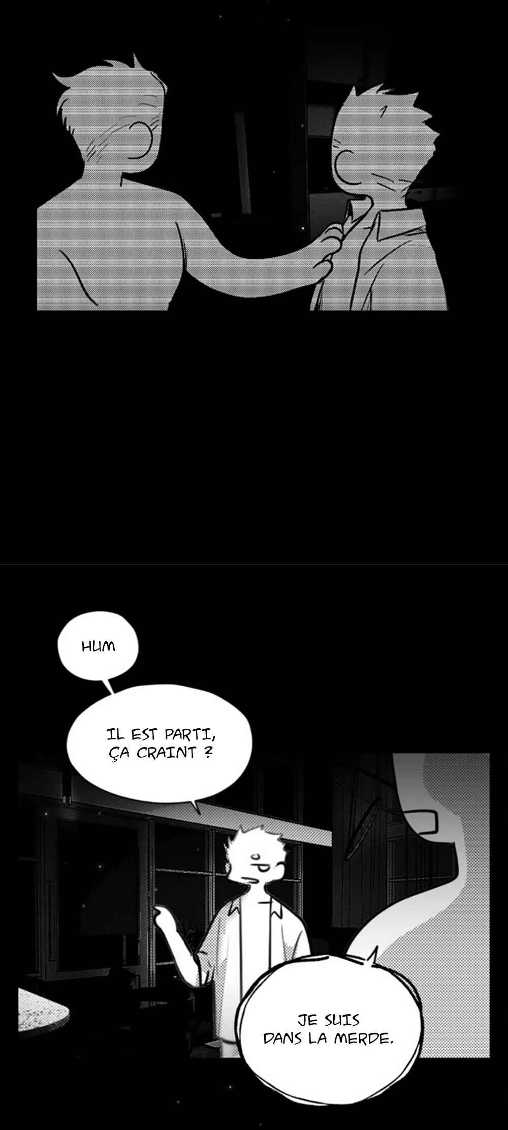 Doctor-patient relationship Chapter 24 - Page 6