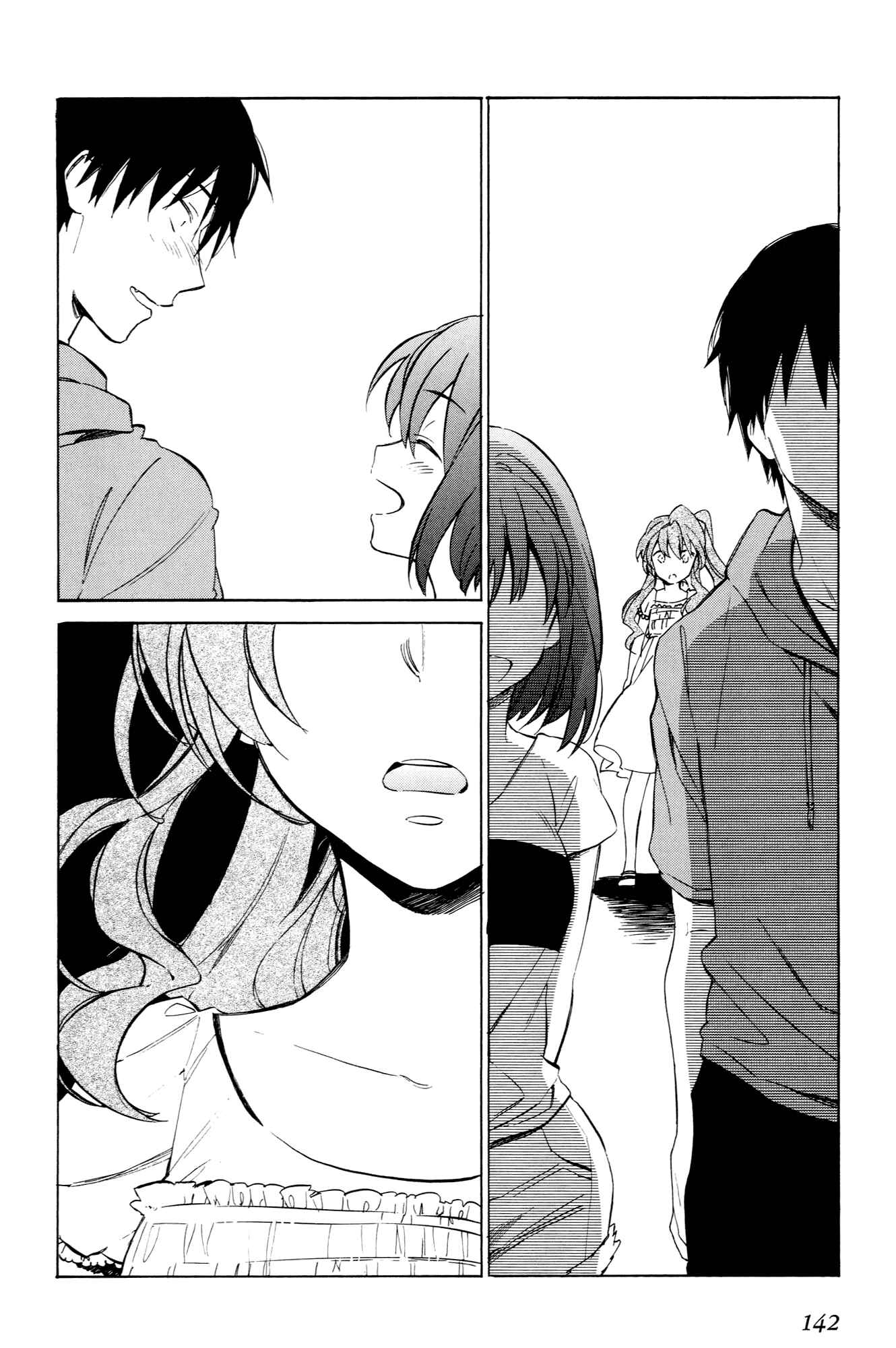 Toradora! Chapter 45 - Page 10