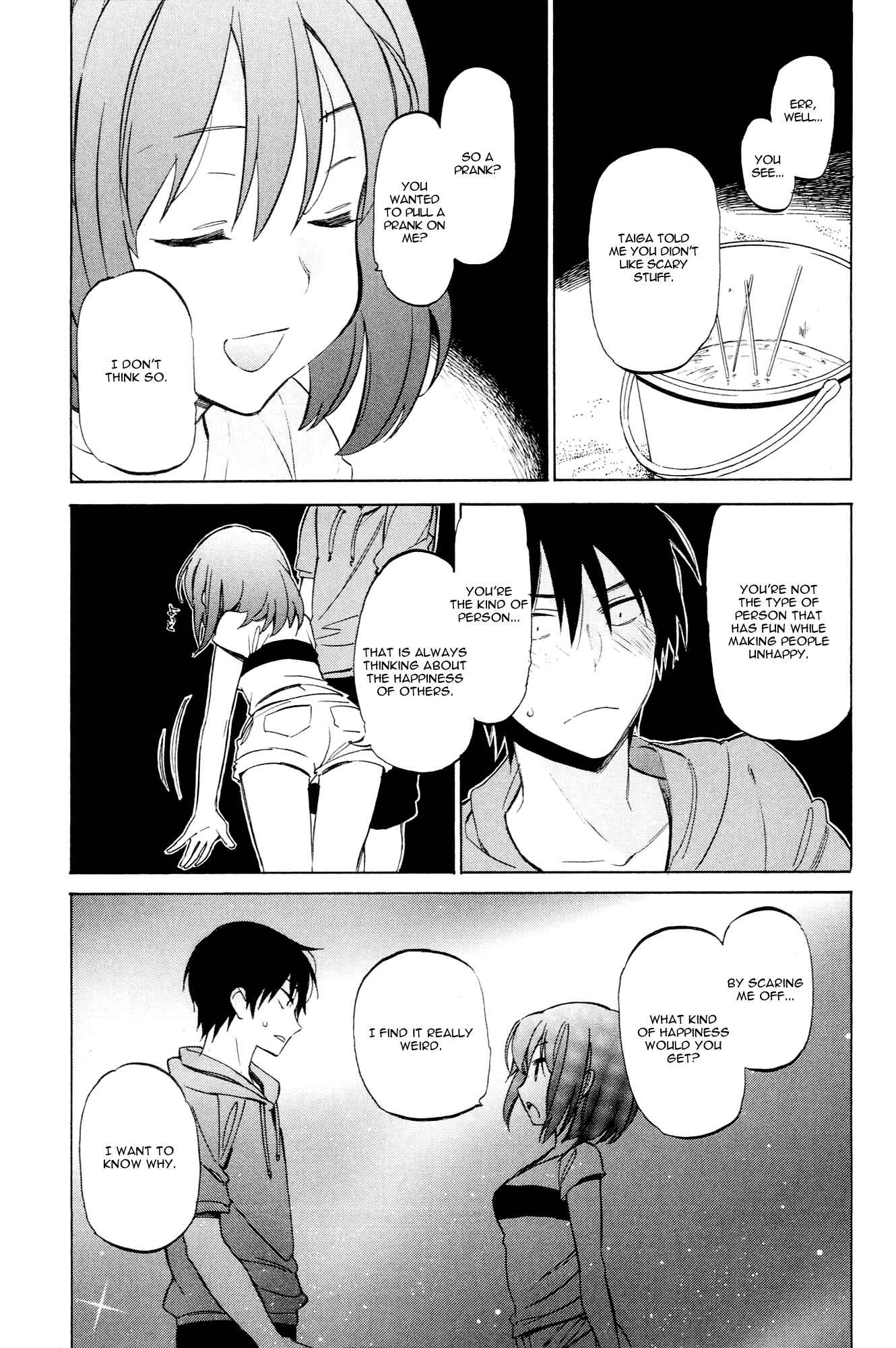 Toradora! Chapter 45 - Page 5