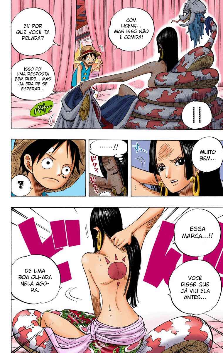 One Piece (Official Colored) Chapter 521 - Page 9