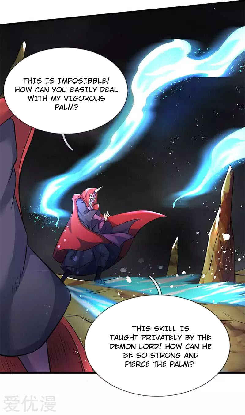 Immortal God King Chapter 103 - Page 10